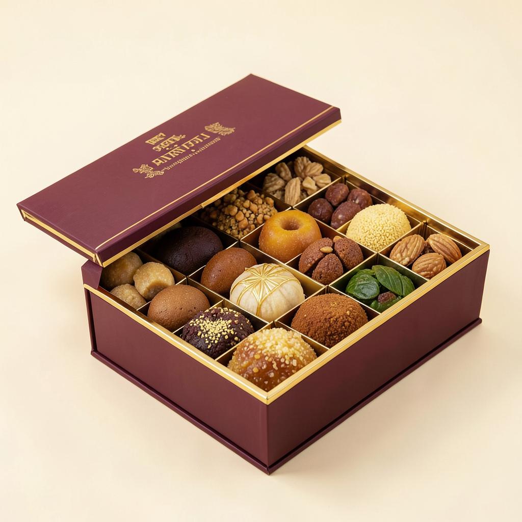 Signature Mithai Gift Box
