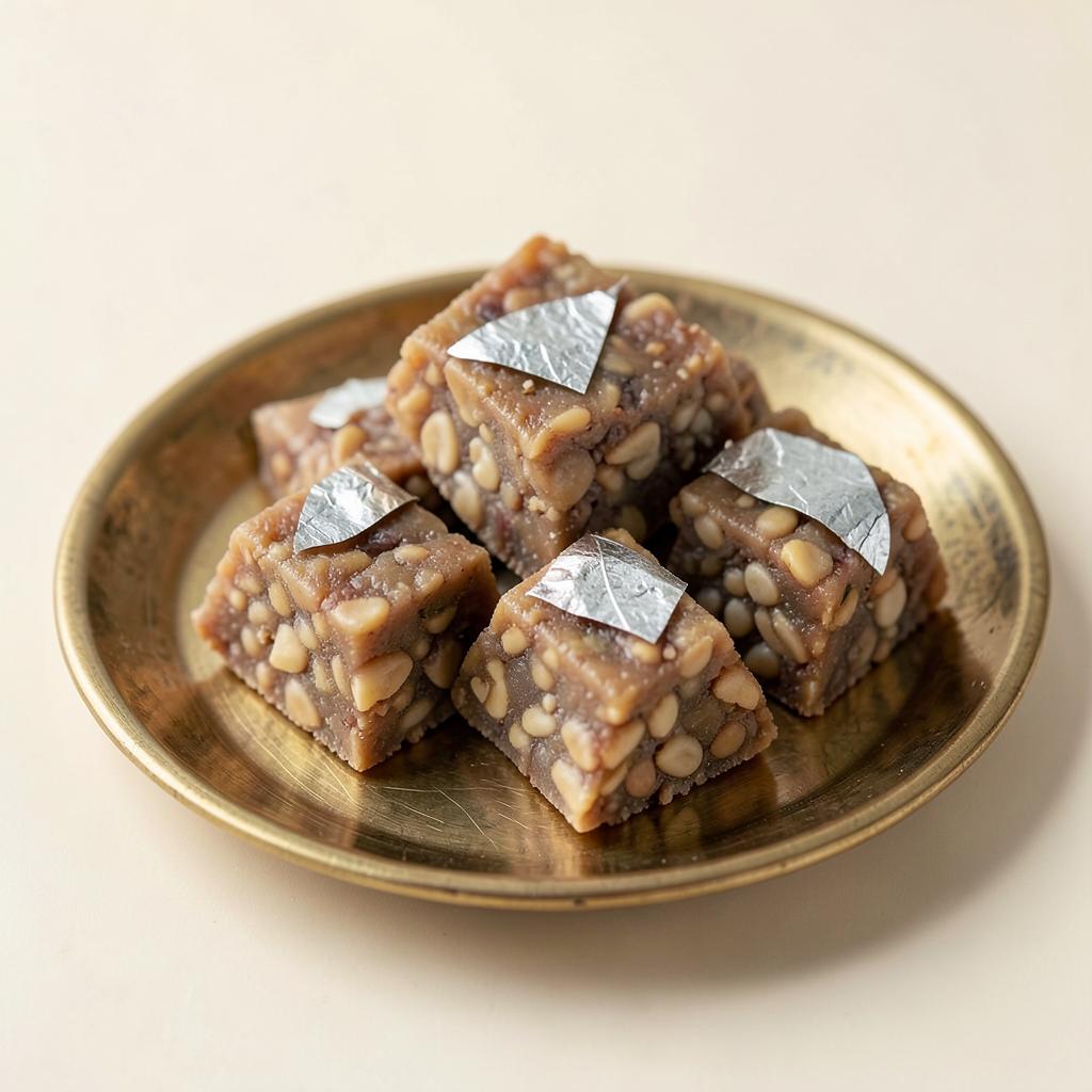 Kaju Katli
