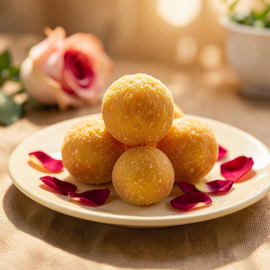 Motichoor Ladoo